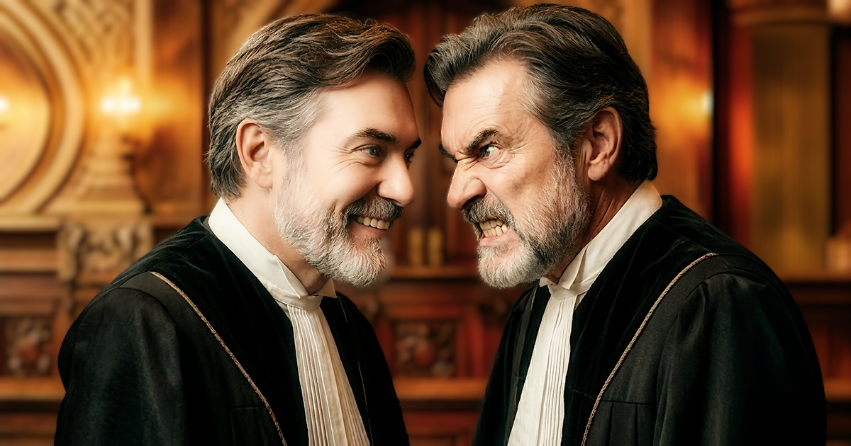 Sprawiedliwość sędziego