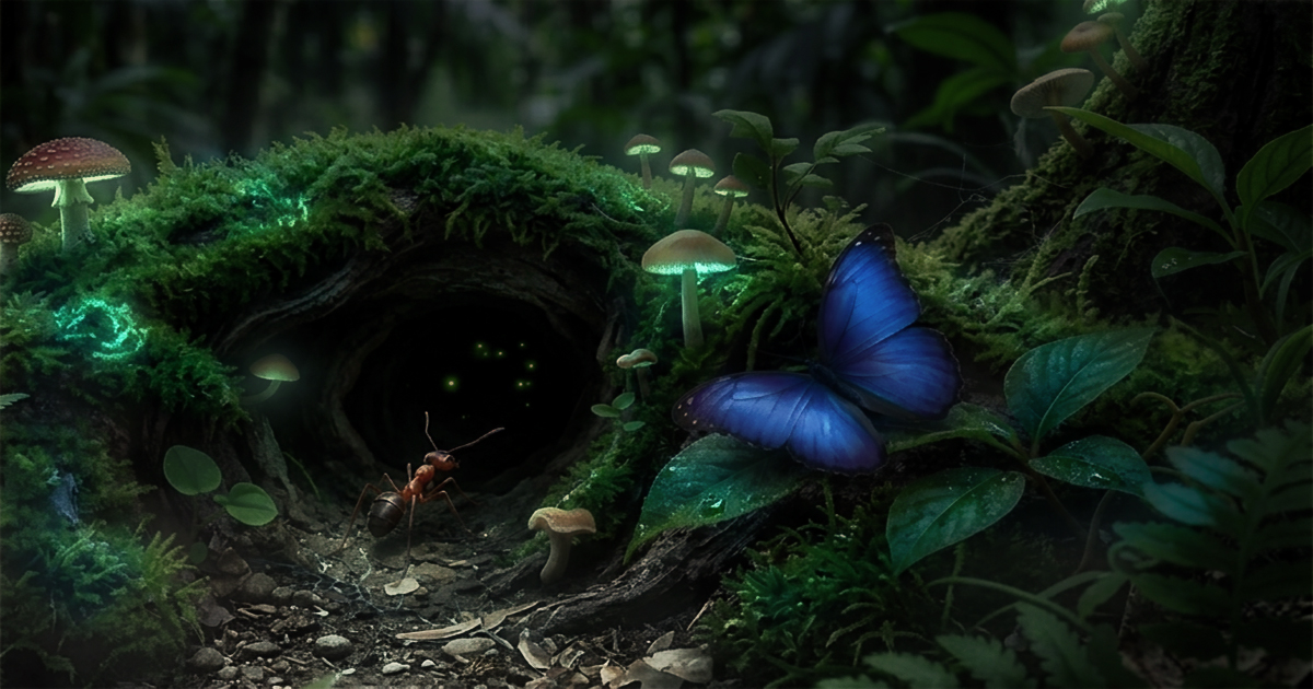 Rzut oka do króliczej nory